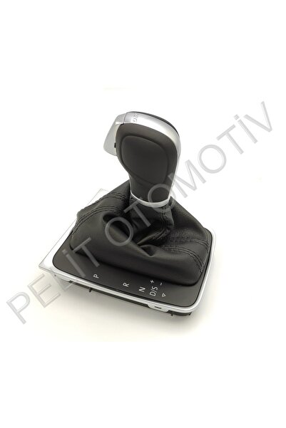 PELİTOTOMOTİV Golf 7 / 7.5 Automatic Gear Shift Knob And Gaiter 5g1713203j