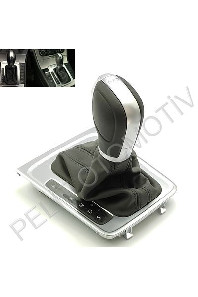 İthal Passat B7 Dsg - Automatic Gear Shift Knob and Gaiter 3ab713203e