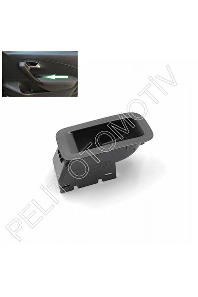PELİTOTOMOTİV Polo Sağ Ön Arka Cam Düğme Çerçevesi 6r0867255h