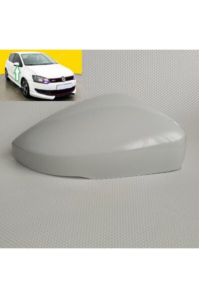 Genel Markalar Polo Sağ Ayna Kapağı 6r0857538b / 6r0857538b Gru (beyaz Boyalı)
