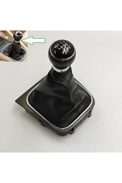 PELİTOTOMOTİV فولكس فاجن جولف 5 جيتا إيوس جير - مقبض 6 أمامي 1 ك0711113