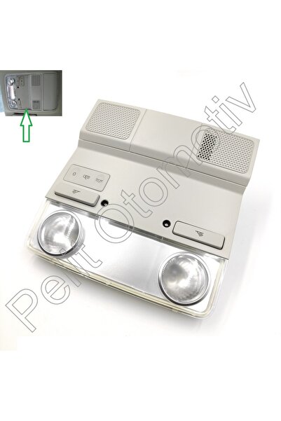 OEM Passat B6 (2006-2011) Ön Tavan Lambası 1k0947105t