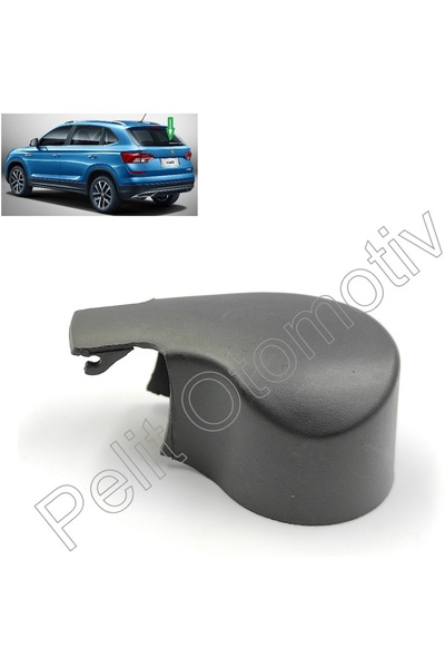 Skoda Kamiq (2019-2022) Arka Silecek Kapağı 5k6955435