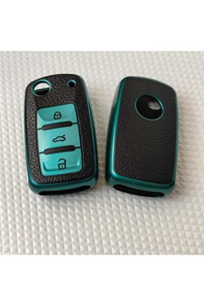 Fabrikasyon غطاء مفتاح فولكس فاجن سوبرلوكس 3 مفاتيح