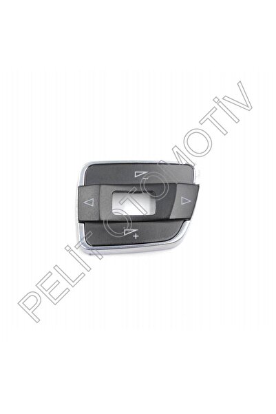 PELİTOTOMOTİV Jetta Direksiyon Ses Açma Kapama Tuşu (2006-2011) 3C8998537B