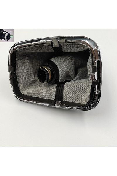 PELİTOTOMOTİV Volkswagen Bora Golf 4 Gear Shift Knob - 1J0711113, For Wide Type Gasoline Vehicles