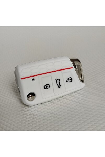 PELİTOTOMOTİV حافظة مفاتيح سكودا سيليكون