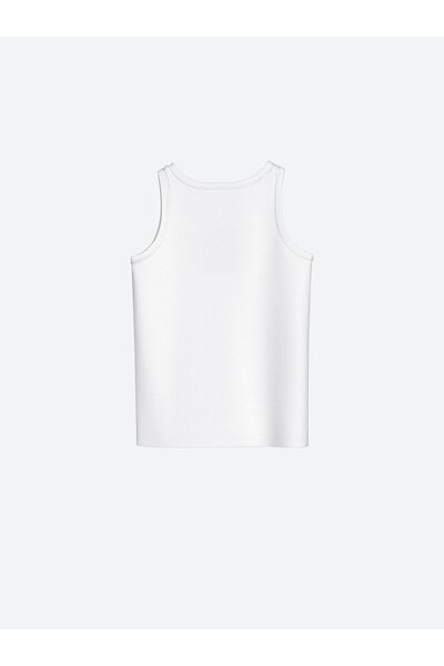 LC Waikiki Boy's Crew Neck nyomtatott alsóing - 2 db-os csomag