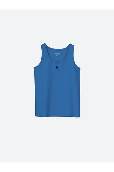 LC Waikiki Tricou imprimat cu gât crew pentru băieți - pachet de 2