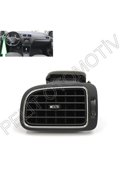 PELİTOTOMOTİV Polo (2010-2015) Sol Ön Havalandırma 6r0819703r 6rf819703c