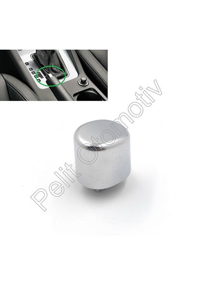 PELİTOTOMOTİV Toledo (2005-2009) Hand Brake Handle Knob 1k0711303 Chrome