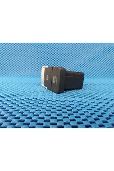Fabrikasyon Passat B8 Oem Park Brake Button 3g0927225
