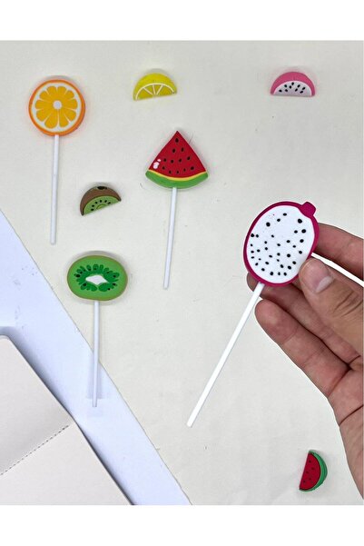 Kağıt Gemi Dükkan Guma de șters Dragon