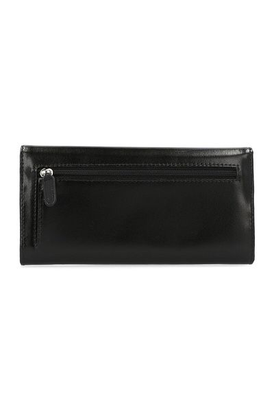 Picard Čierna kabelka do peňaženky 19 cm