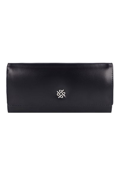 Picard Black Tie1 Wallet Leather 19 cm
