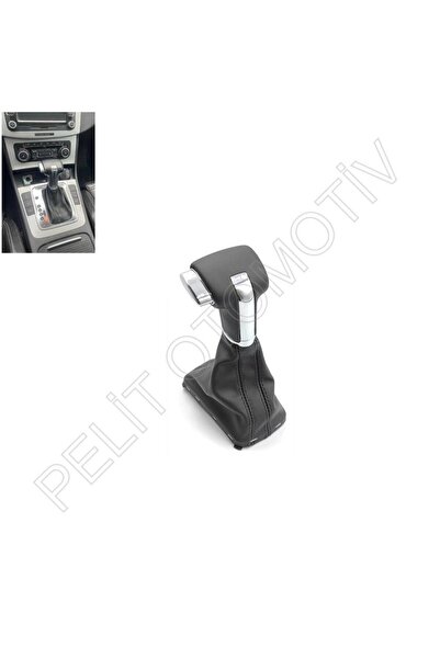 PELİTOTOMOTİV Passat CC 2009-2012 Automatic Gear Shift Knob and Gaiter - 3C17...