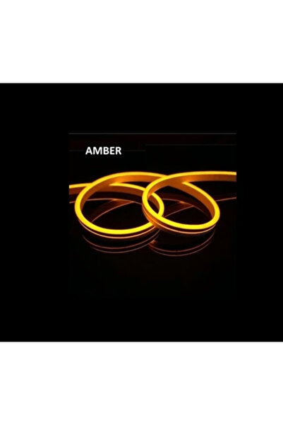 Cata 50 METRE CATA CT 4455 12V Neon Led Hortum Amber