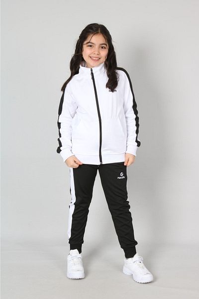 RUN LİFE Children's Tracksuit Set