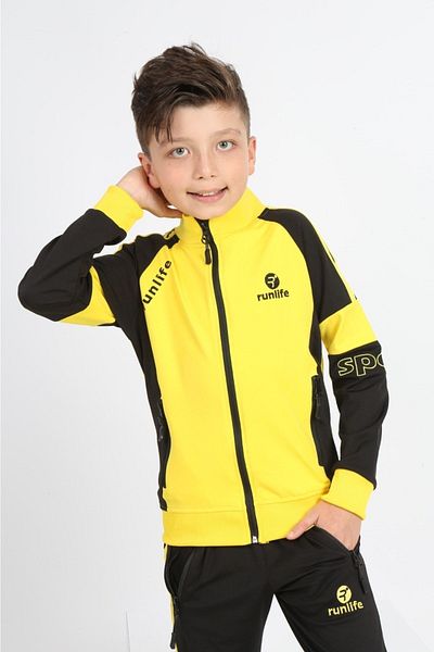 RUN LİFE Set de trening pentru copii