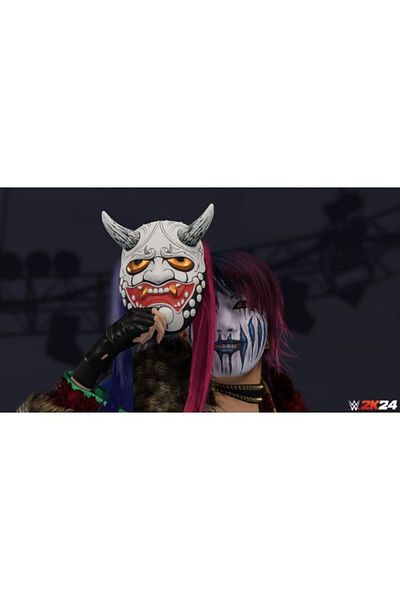 2K Games WWE 2K24 Deluxe Edition PS4