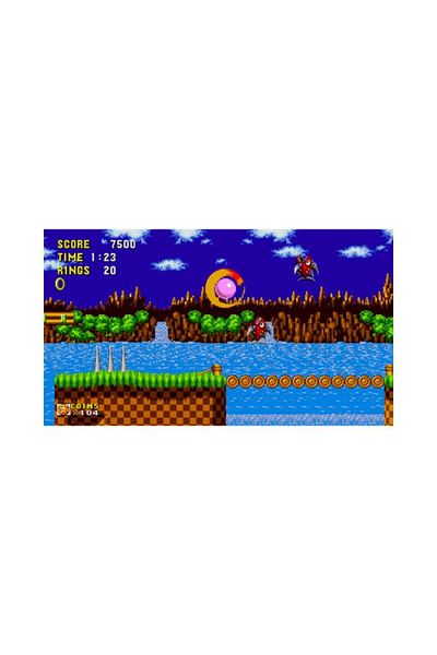SEGA Sonic Origins Plus PS4