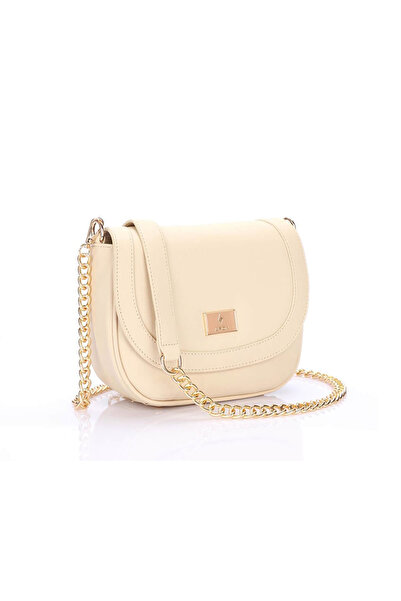 Aron Atelier Aron Estella Beige Shoulder Bag - 5987-BEIGE