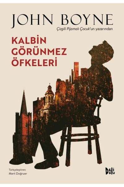 Delidolu Yayınları Kalbin Görünmez Öfkeleri