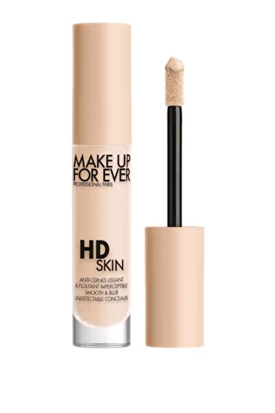 Make Up For Ever HD Skin Concealer 1.1(N) – Fark edilmeyen koyu halka kapatıcı