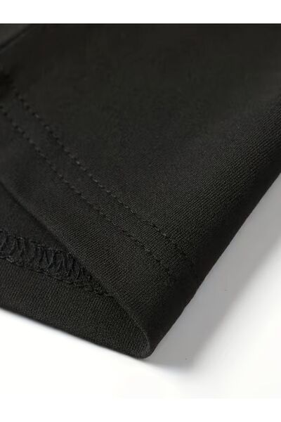 Let's Wear Μπλουζάκι με λαιμόκοψη με στάμπα για αγόρια με μπάλα ποδοσφαίρου