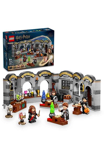 LEGO Hogwarts Castle - 76431 Model, Collectible for Kids Age 8 and up Harry Potter