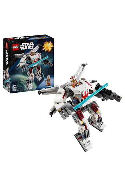 LEGO Luke Skywalker X-Wing Robot - 75390, Can Be Built for Children Ages 6 and up