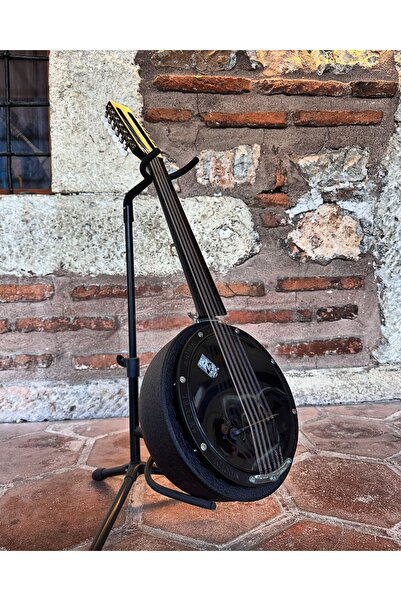 Sazhane Zeynel abidin siyah cümbüş