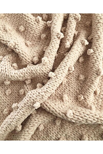 Atölye Temmuz بطانية أطفال منتفخة من أليز - تفاصيل رغوة العسل