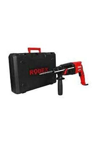 Rodex Darbeli Kırıcılı Delici Matkap RDX226