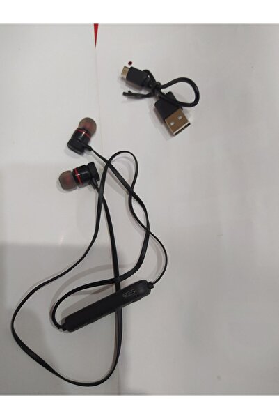 KTR TECH Mıknatıslı Kablosuz Bluetooth Kulaklik