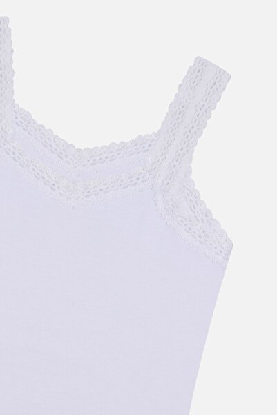 koza iç giyim Women's 2-Piece Lace Strap Athlete