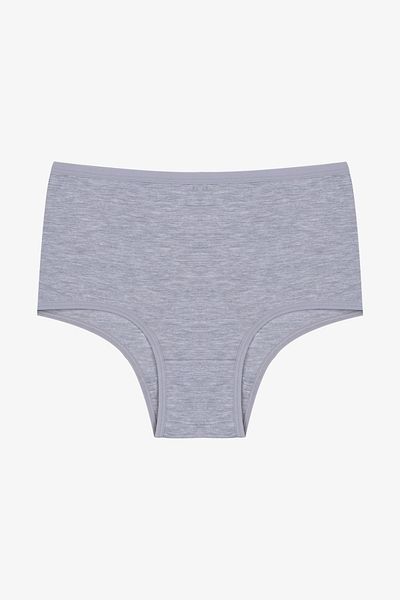 koza iç giyim Chiloți din Lycra cu talie foarte înaltă, 5 piese