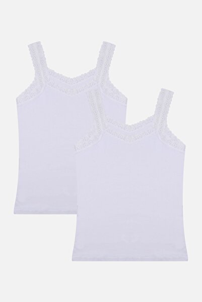 koza iç giyim Women's 2-Piece Lace Strap Athlete