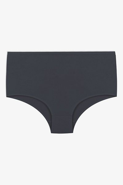 koza iç giyim Chiloți de damă cu 5 piese din Lycra Curve, supradimensionați, cu talie foarte înaltă