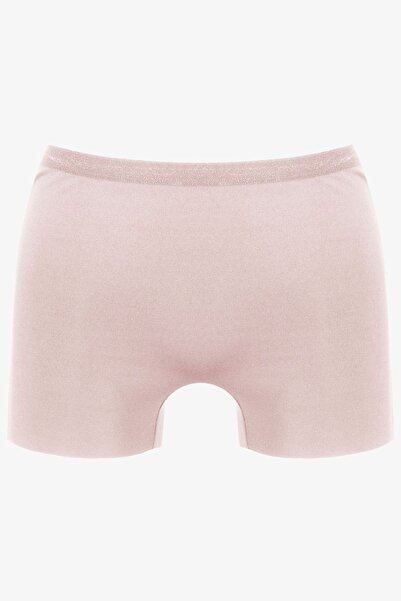 koza iç giyim Συσκευασία με 2 Laser Cut Seamless Basic No Trace Boxer