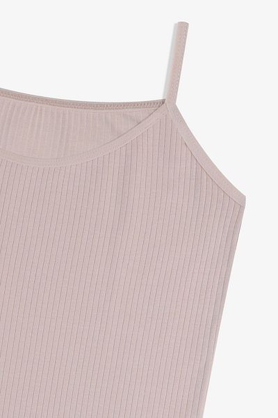koza iç giyim Women's Cotton Lycra Corded Rope Strap Athlete