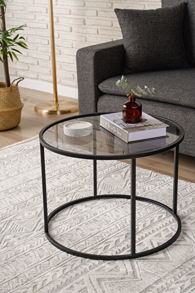 DEKOPRATİK - Startis Orta Sehpa 60cm