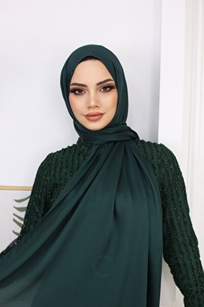 Zerlinda شال جانجان ساتان (فستان سهرة)