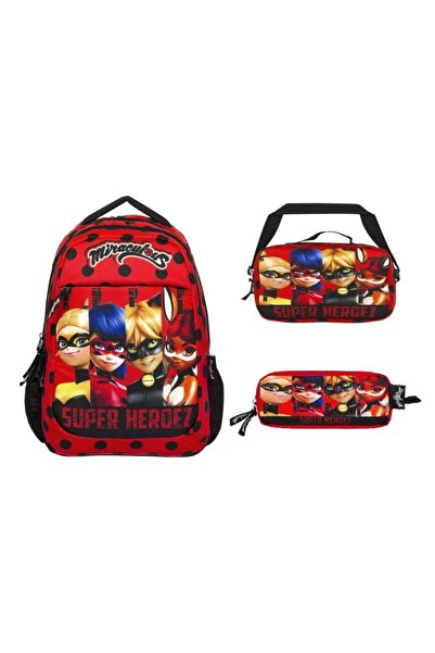 çantavizyon Čudesni Ranac set od 3