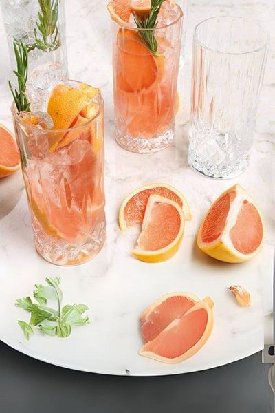 RCR Opera 6-Piece Soft Drink Glass 360 ml