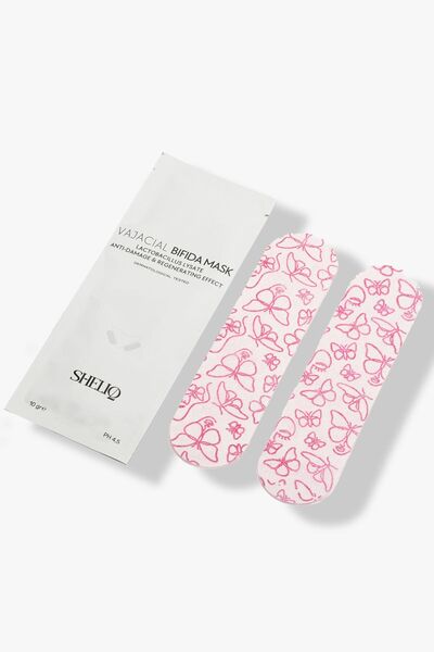 Sheliq cosmetique Genital Bölge Maske Beyazlatıcı Etkili Bifida Onarıcı Yenil...