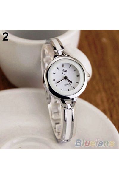 Universal Stylish design White Dial Watch