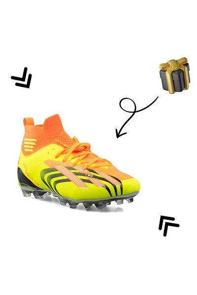 modamevsim Crampoane de fotbal artificiale New Season Pro2 - Pantofi ortopedici