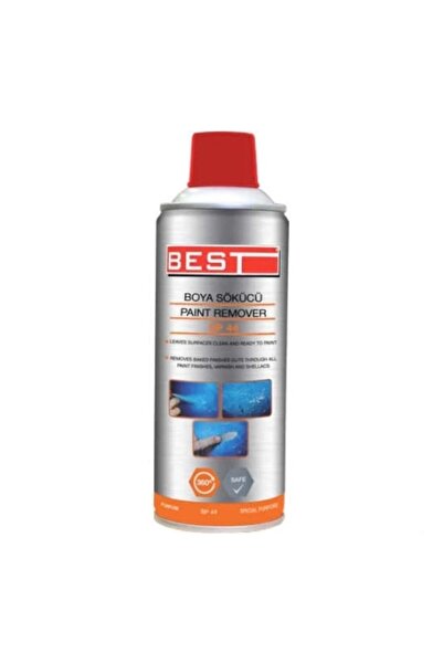 Best Boya Sökücü Sprey 400 ml