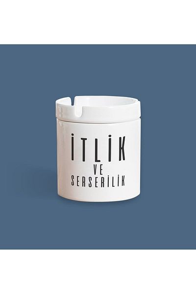 İştebuhediye Τυπωμένος πίνακας στάχτης χωρίς άρωμα